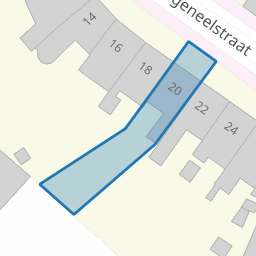 Perceel HLN01-E-5019