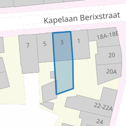 Perceel HLN01-E-5121