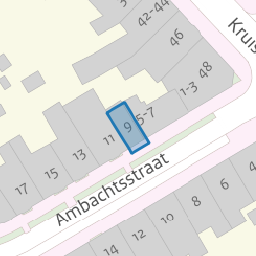 Perceel HLN01-E-5727