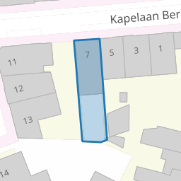 Perceel HLN01-E-6114