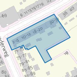 Perceel HLN01-E-6251