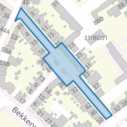 Perceel HLN01-E-6307