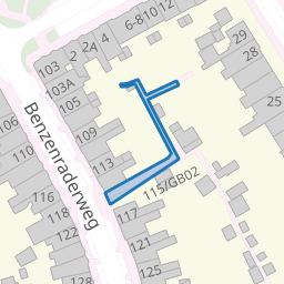 Perceel HLN01-E-6392