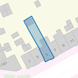 Perceel HLN01-E-6425