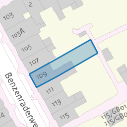 Perceel HLN01-E-6458