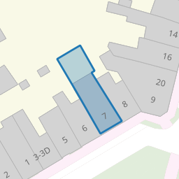 Perceel HLN01-E-6551