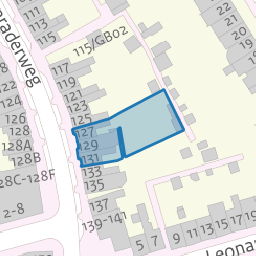 Perceel HLN01-E-6629