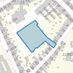 Perceel HLN01-E-6677