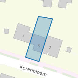 Perceel HLN01-F-6191