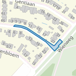 Perceel HLN01-F-6419