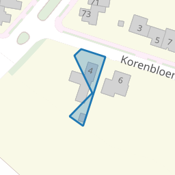 Perceel HLN01-F-6437