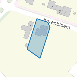 Perceel HLN01-F-6439