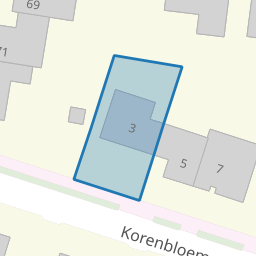 Perceel HLN01-F-6443