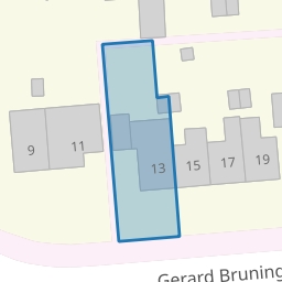 Perceel HLN01-G-5284