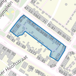 Perceel HLN01-G-5322