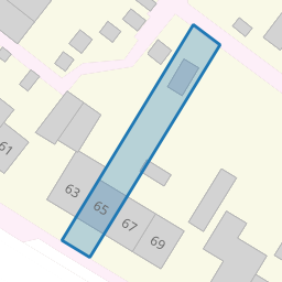 Perceel HLN01-G-5400