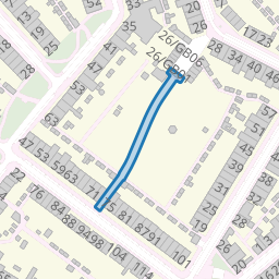 Perceel HLN01-G-5802