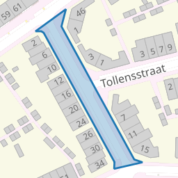 Perceel HLN01-G-5808