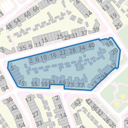 Perceel HLN01-G-5811