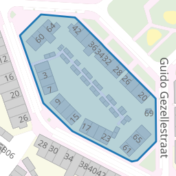 Perceel HLN01-G-5813