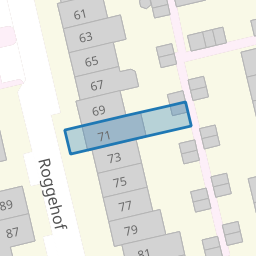 Perceel HLN01-G-6173