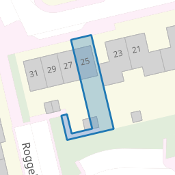 Perceel HLN01-G-6197