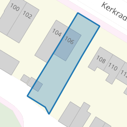 Perceel HLN01-G-6396