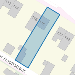 Perceel HLN01-G-6402