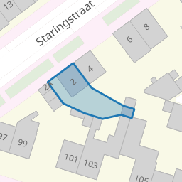 Perceel HLN01-G-6493