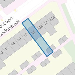 Perceel HLN01-G-6540