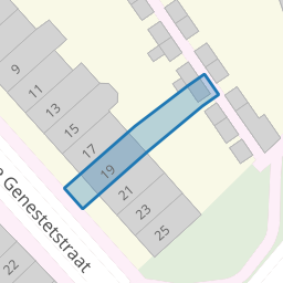 Perceel HLN01-G-6557