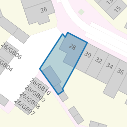 Perceel HLN01-G-6564