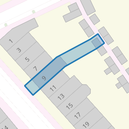 Perceel HLN01-G-6613