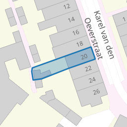 Perceel HLN01-G-6646