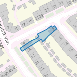 Perceel HLN01-G-6661