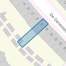 Perceel HLN01-G-6664