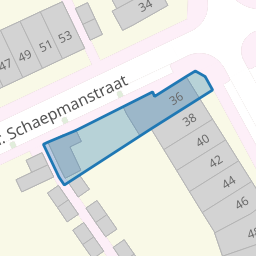 Perceel HLN01-G-6696