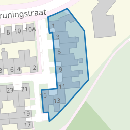 Perceel HLN01-G-6717