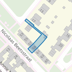 Perceel HLN01-G-6864