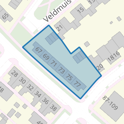 Perceel HLN01-G-6936