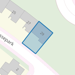 Perceel HLN01-G-7396