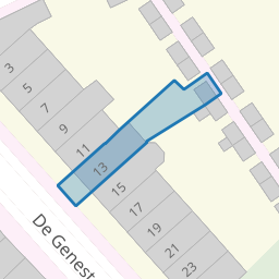 Perceel HLN01-G-7406