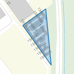 Perceel HLN01-G-7433