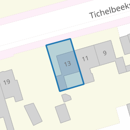 Perceel HLN01-H-1061