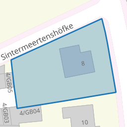 Perceel HLN01-H-1109