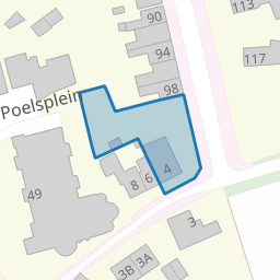 Perceel HLN01-H-1119