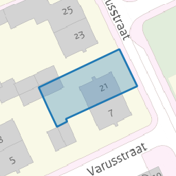 Perceel HLN01-H-1160