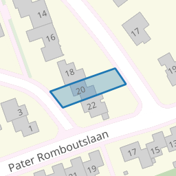 Perceel HLN01-H-1344