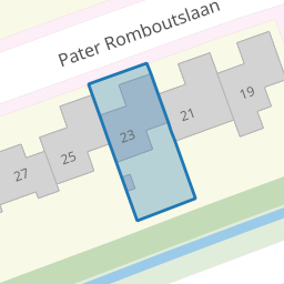 Perceel HLN01-H-1421