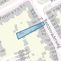 Perceel HLN01-H-1439